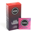 Exs Mixed Flavoured Condoms 12's