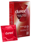 Durex Feel Ultra Thin 10's