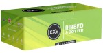 EXS Ribbed & Dotted  144 pcs.