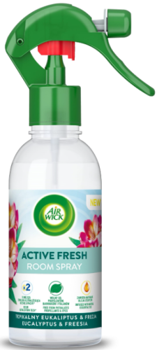 Air Wick Spray odour neutralising tropical eucalyptus & freesia 237 ml