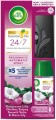 Air Wick Automatic air freshener and refill Lunar lily wrapped in satin 250 ml