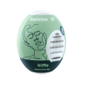 Satisfyer -  MASTURBATOR EGG (Riffle)