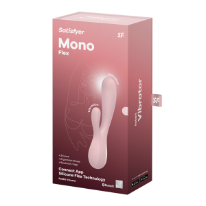 Satisfyer - Vibrator MONO FLEX 