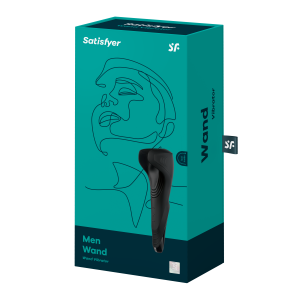 Satisfyer - Masturbator Massager MEN WAND
