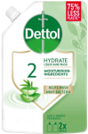 Dettol Liquid Soap Gentle Aloe and Bamboo - Refill for pump 500 ml