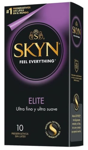 Skyn Elite 10's exp 09.26