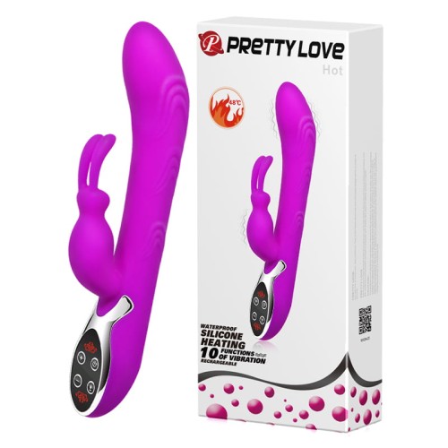 Pretty Love vibrator HOT