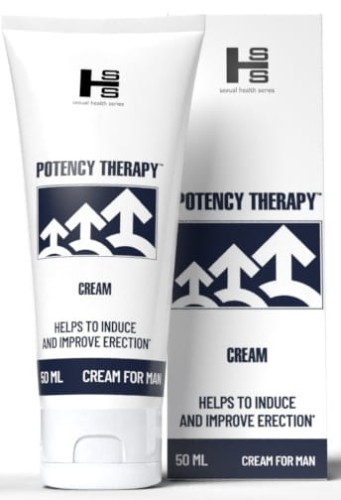 Potency Therapy Cream - 50 ml