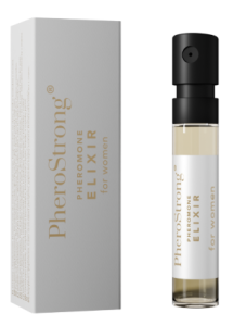 PheroStrong Pheromone Elixir for Women - 2ml