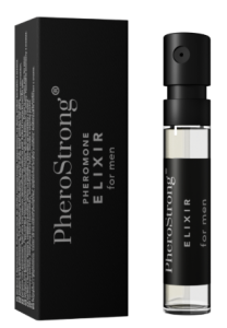 PheroStrong Pheromone Elixir for Men - 2ml