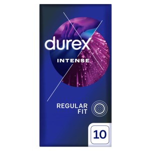 Durex Intense 10's