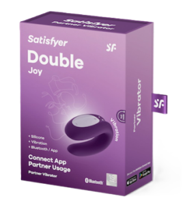 Satisfyer vibrator DOUBLE JOY
