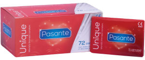 Pasante Unique 72 pcs. (24 x 3 pc.) 
