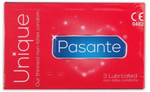 Pasante Unique 3 pcs