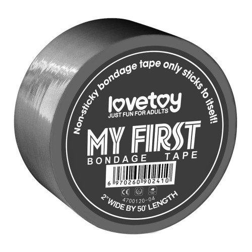 Lovetoy BONDAGE TAPE (grey)