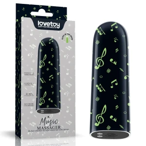 Lovetoy minivibrator MUSIC MASSAGER