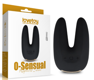 Lovetoy O-SENSUAL RAPTURE TWIN VIBRATOR