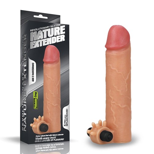 Lovetoy cap ADD 2’ NATURE EXTENDER