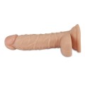 Lovetoy REAL EXTREME 7.5’ dildo with vibration