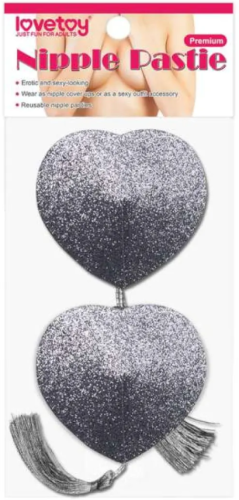 Lovetoy NIPPLE PASTIE breast pads 