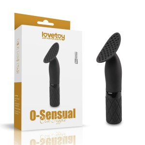 Lovetoy O-SENSUAL CLIT JIGGLE vibrator
