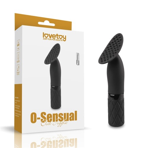 Lovetoy O-SENSUAL CLIT JIGGLE vibrator