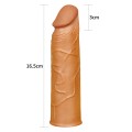 Lovetoy ADD 1" PLEASURE X-TENDER 