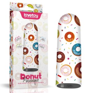 Lovetoy DONUT MASSAGER minivibrator