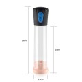 Lovetoy MAXIMIZER WORX VX4 penis pump