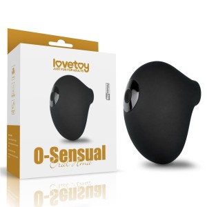 Lovetoy vibrator O-SENSUAL ORAL AMA