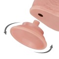 Lovetoy dildo SLIDING SKIN DUAL LAYER DONG 9.0''