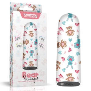 Lovetoy minivibrator BEAR MASSAGER