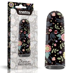 Lovetoy mini vibrator DIANA MASSAGER