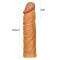 Lovetoy ADD 2" PLEASURE X-TENDER