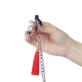 Lovetoy decorative clamps for nipples and clitoris