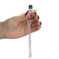 Lovetoy decorative clamps for nipples and clitoris