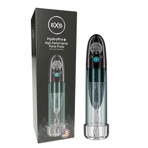 EXS Hydro Pro+ Penis Pump