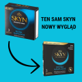SKYN Extra Lubricated 3's