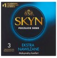 SKYN Extra Lubricated 3's