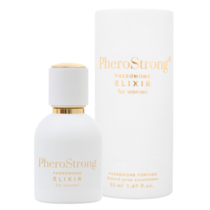 PheroStrong Pheromone Elixir perfume with pheromones for women 50 ml