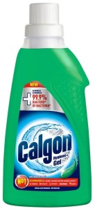Calgon Hygiene+ Antibacterial gel for washing machine cleaning and disinfection 750 ml