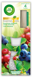 Air Wick Fragrant Sticks Rainforest Freshness of the Amazon 30 ml.