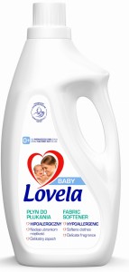 Lovela Fabric softener 2L/33 washes