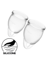 Satisfyer  Menstrual cups FEEL CONFIDENT