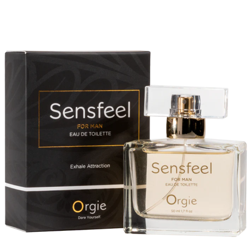 Orgie  Sensfeel For Man 50ml