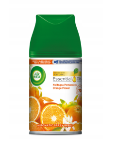 Air Wick Automatic Air Freshener Orange Blossom - Refill 250 ml