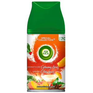 Air Wick Automatic Air Freshener Citrus Spritz - Refill 250 ml
