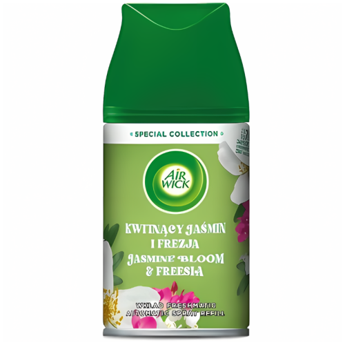 Air Wick Automatic Air Freshener Blossoming Jasmine and Freesia - Refill 250 ml