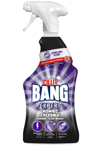 Cillit Bang Expert No More Mould 750ml Spray