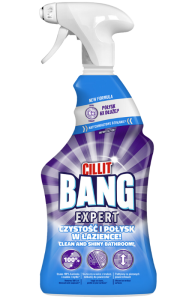 Cillit Bang Expert Bathroom Clean & Shine 750ml Spray